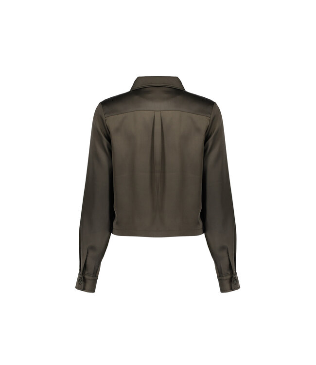 Geisha 55571-21 Jacket shiny