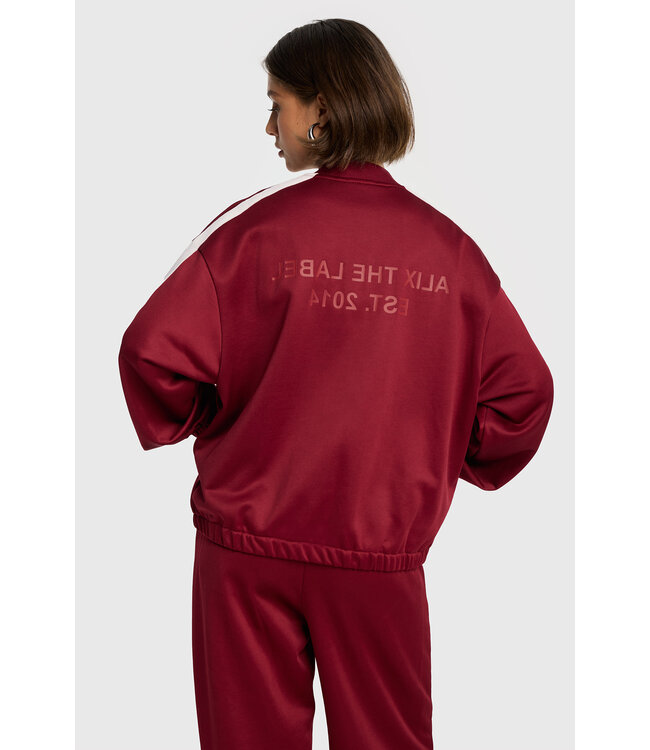 Alix the Label 2508422360 trainings sweat jacket