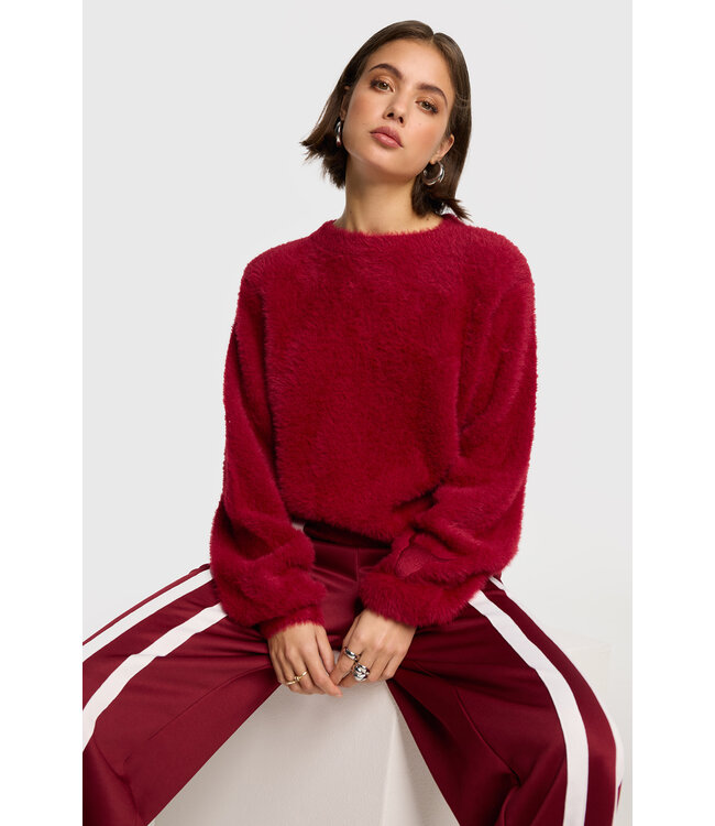 Alix the Label mohair pullover