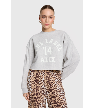 Alix the Label soft sweater