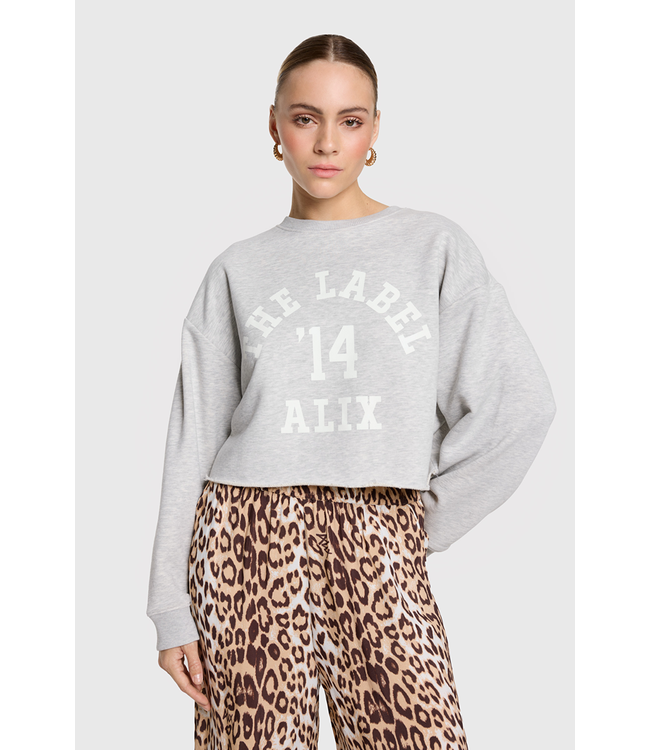 Alix the Label soft sweater