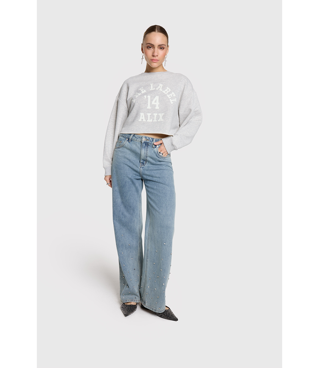 Alix the Label 2507894173 soft sweater