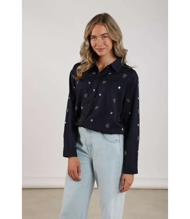 Nukus NKF02056 Newport Blouse Embroidery