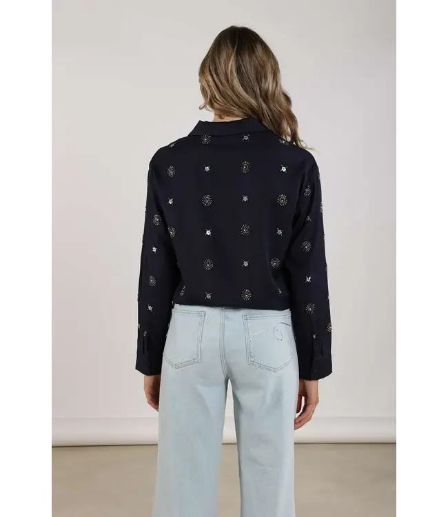 Nukus NKF02056 Newport Blouse Embroidery