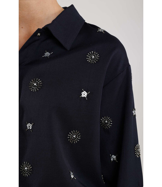 Nukus NKF02056 Newport Blouse Embroidery