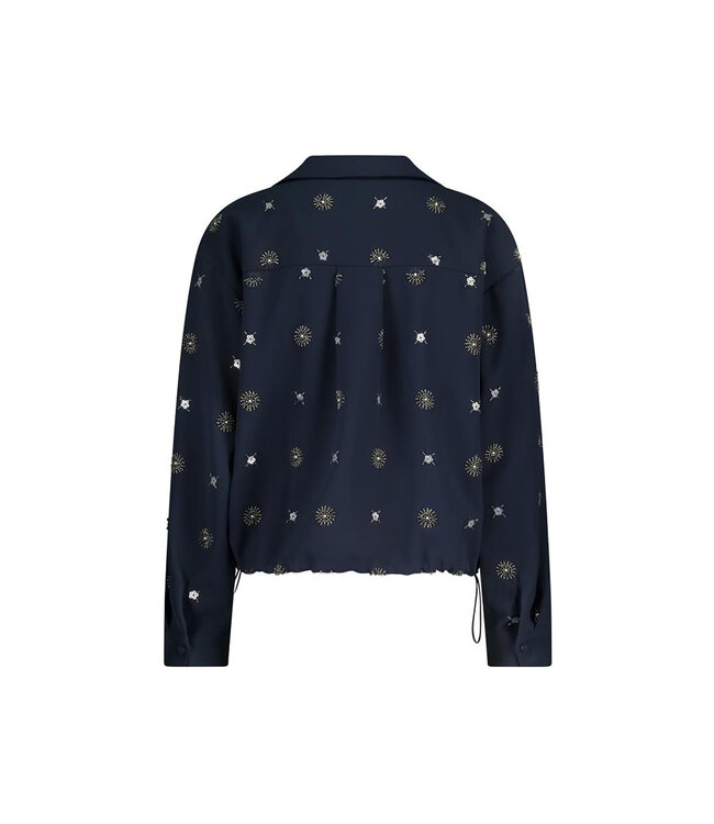 Nukus NKF02056 Newport Blouse Embroidery