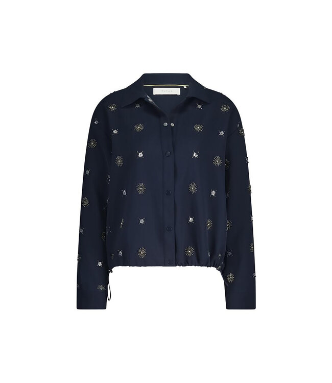 Nukus NKF02056 Newport Blouse Embroidery