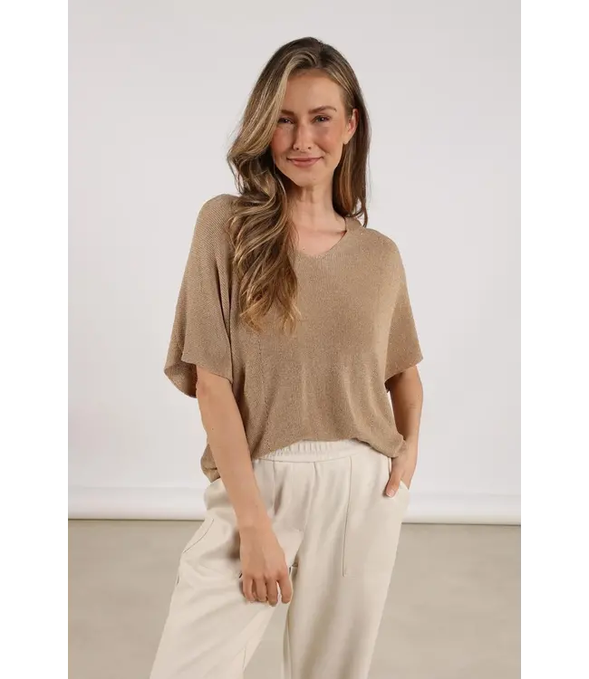 Nukus NKS01022 Dina Top Lurex