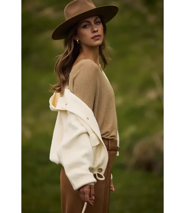 Nukus NKS01022 Dina Top Lurex