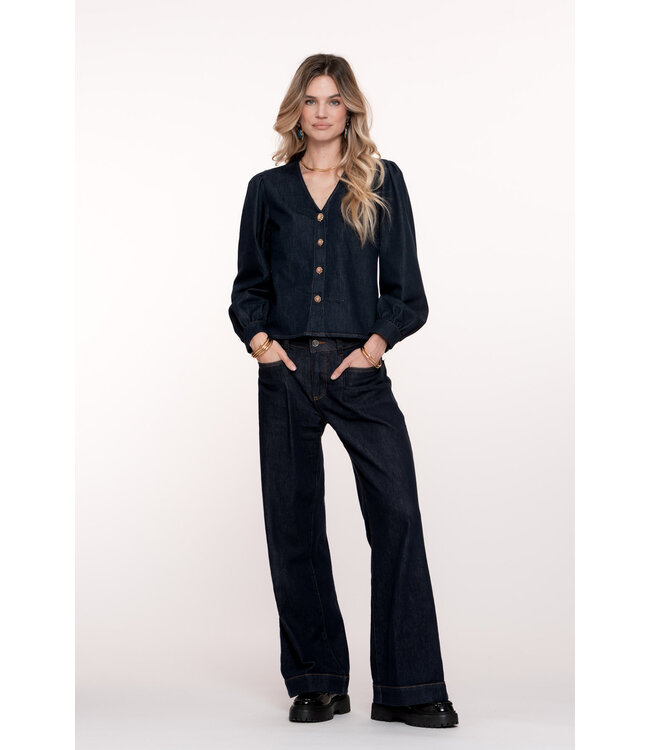 Geisha 51521-10 Jeans flair