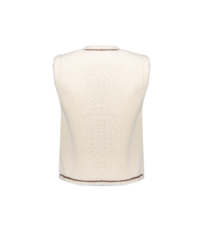 Geisha 55541-19 Gilet teddy embroidery