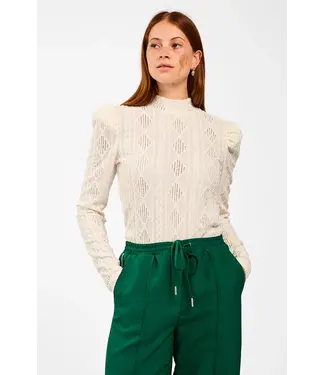 Aaiko IVONA ARGYLE TOP