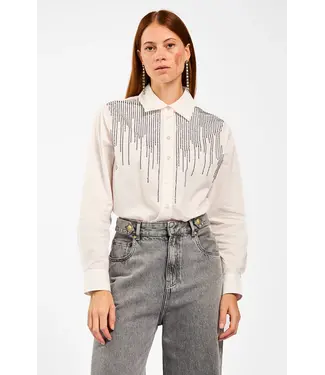 Aaiko JOAN STRASS BLOUSE