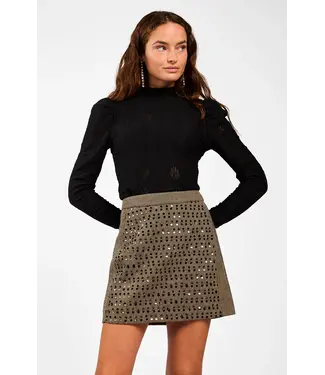 Aaiko IVONA ARGYLE TOP