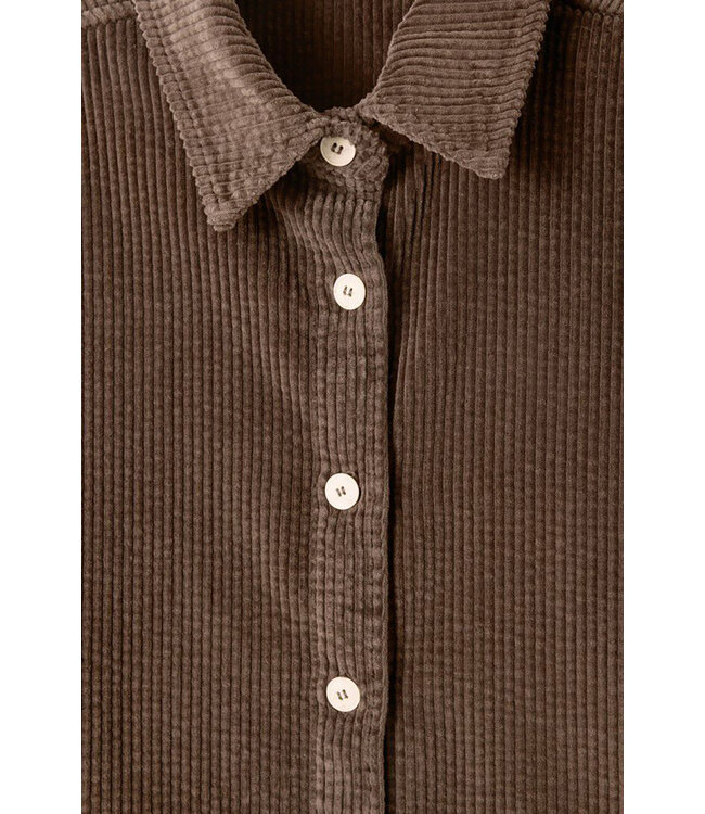 American Vintage PADO06AH25 PADOW BLOUSE