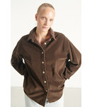 American Vintage PADO06AH25 PADOW BLOUSE