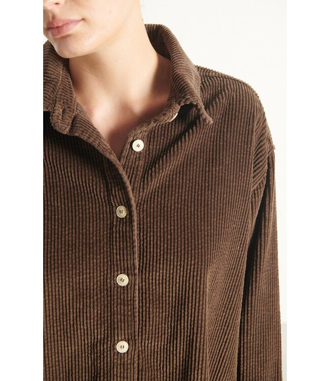 American Vintage PADO06AH25 PADOW BLOUSE