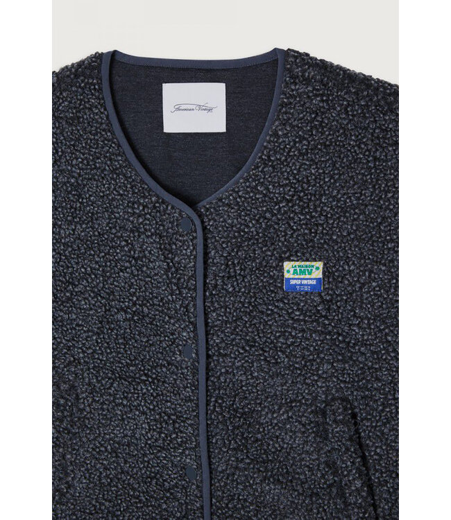 American Vintage HOK16BH25 HOKTOWN VEST