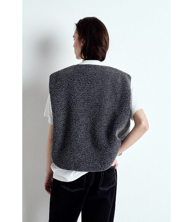 American Vintage HOK16BH25 HOKTOWN VEST