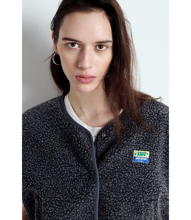 American Vintage HOK16BH25 HOKTOWN VEST