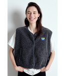 American Vintage HOK16BH25 HOKTOWN VEST