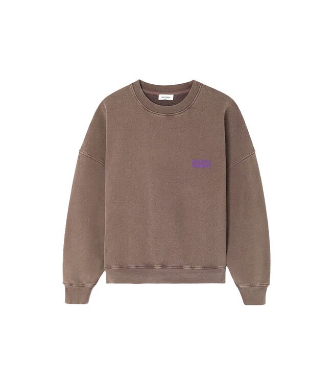 American Vintage PLIZZY SWEATER