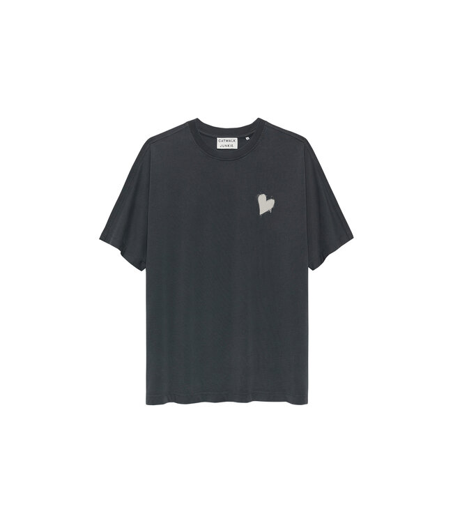 Catwalk Junkie Oversized graphic t-shirt