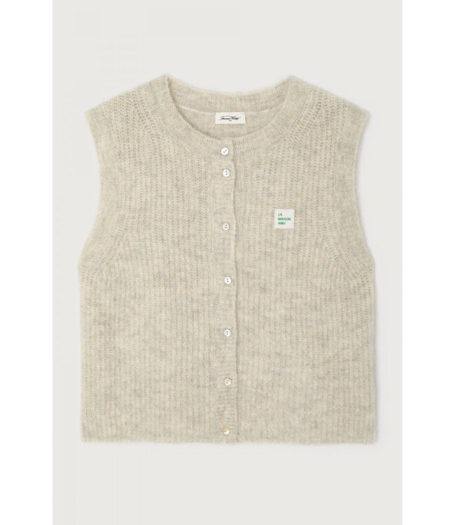 American Vintage EAST19MCH25 EAST GILET