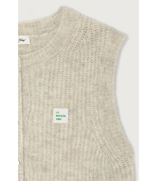 American Vintage EAST19MCH25 EAST GILET