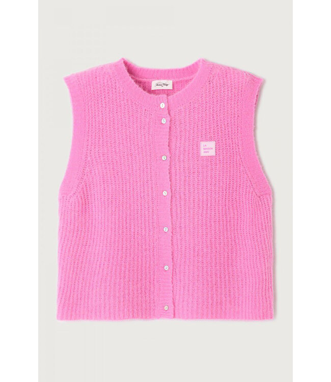 American Vintage EAST19MCH25 EAST GILET