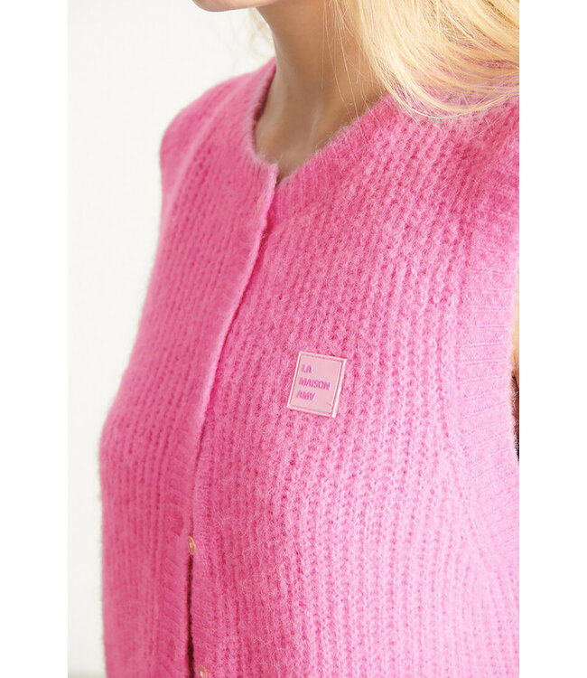 American Vintage EAST19MCH25 EAST GILET