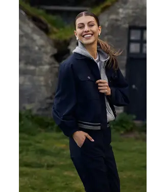 Nukus Jacket Olivia