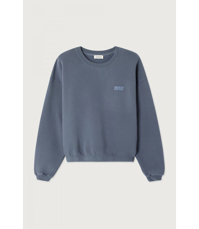 American Vintage IZU03AH25 IZUBIRD SWEATER