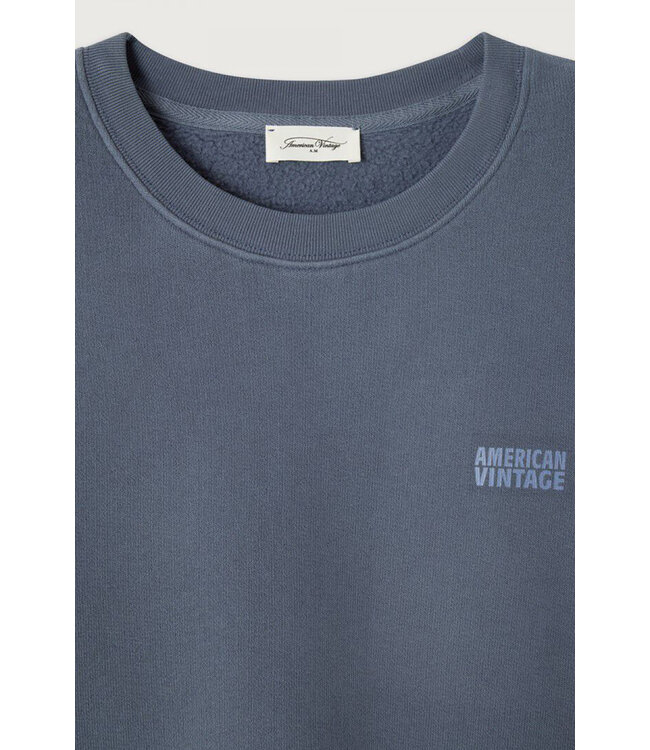 American Vintage IZU03AH25 IZUBIRD SWEATER