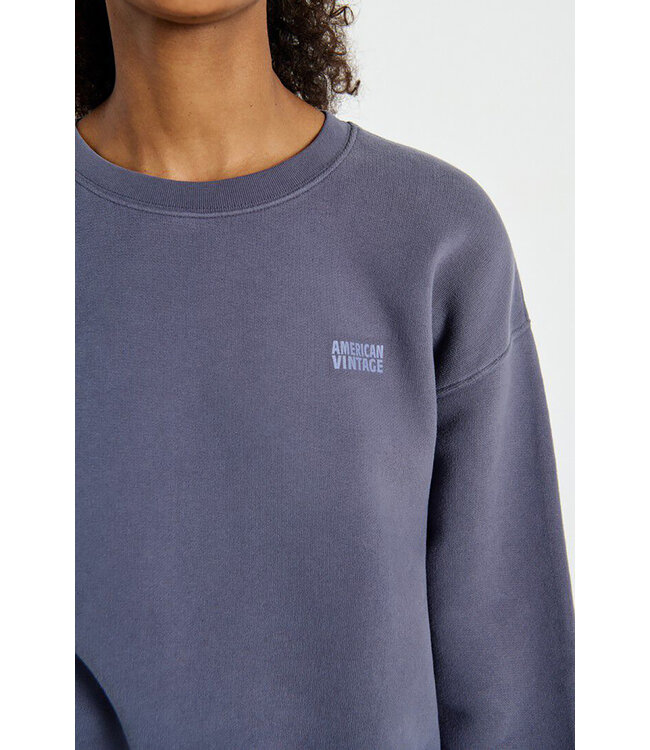 American Vintage IZU03AH25 IZUBIRD SWEATER