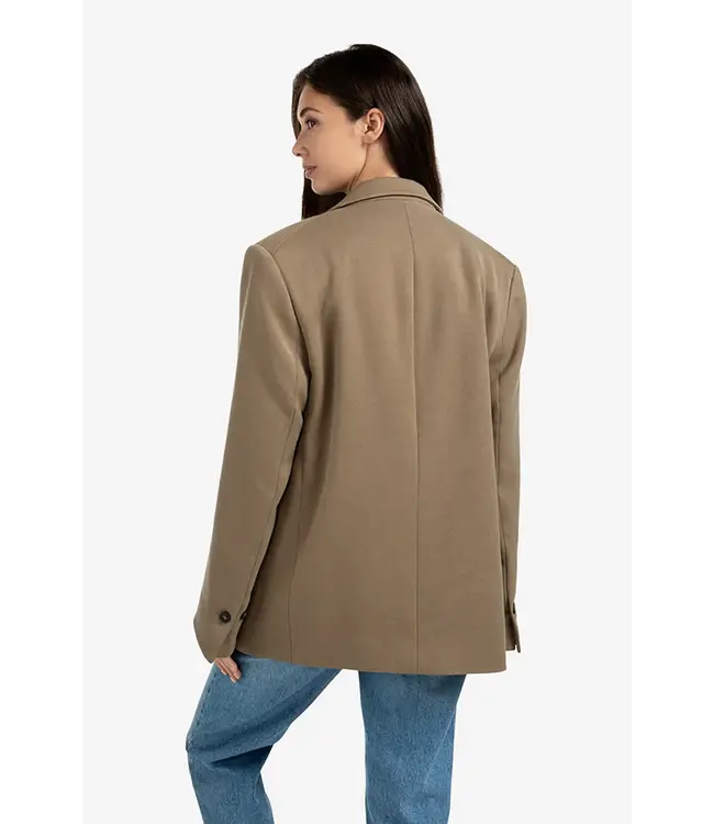 Yaya 01-501070-509 Oversized blazer