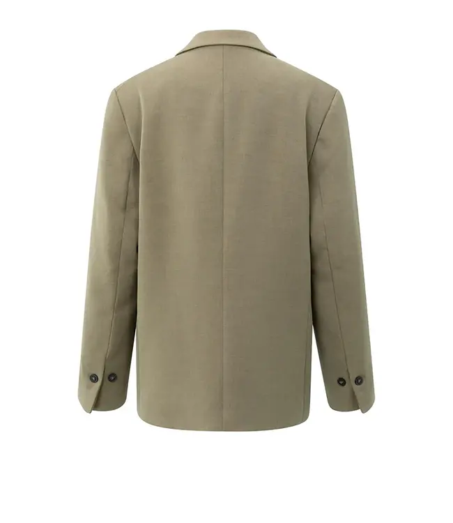 Yaya 01-501070-509 Oversized blazer