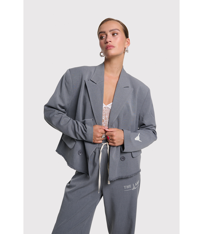Alix the Label double breasted blazer