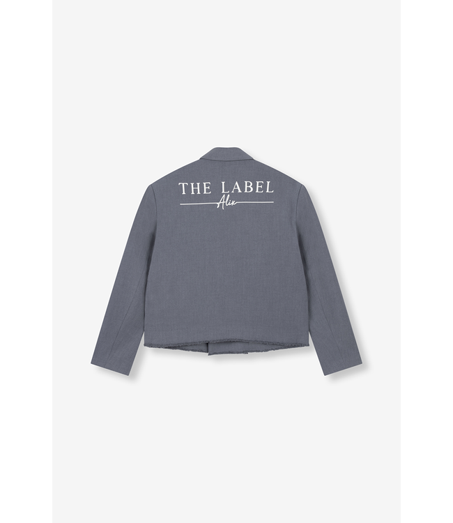 Alix the Label 2509424328 double breasted blazer
