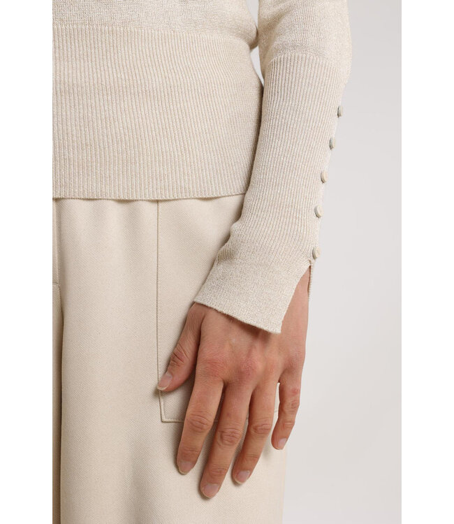 Nukus NKF03005 Sylvia Pullover Lurex