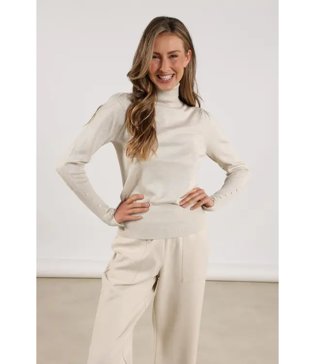 Nukus NKF03005 Sylvia Pullover Lurex