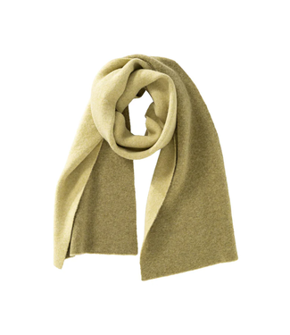 Yaya Two tone scarf