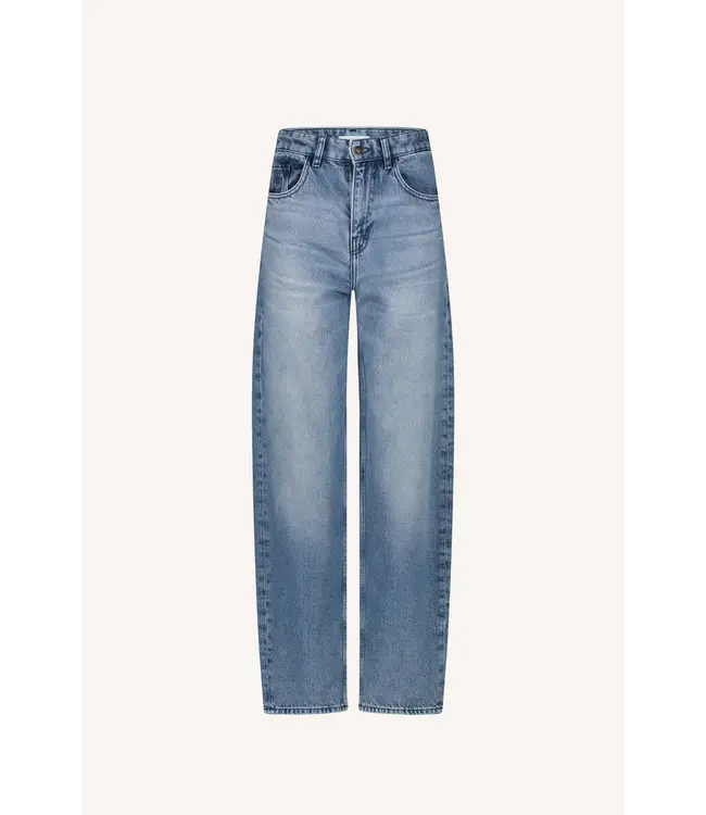 BY-BAR AMSTERDAM 25518045 lew denim pants