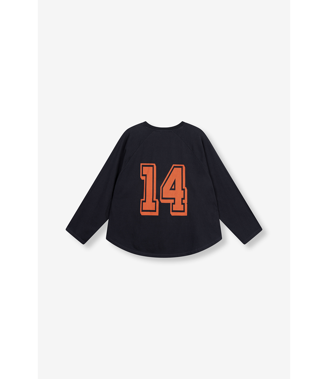 Alix the Label 2508875416 Raglan longsleeve