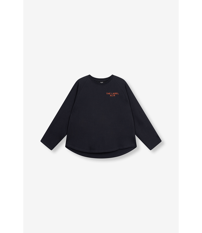 Alix the Label 2508875416 Raglan longsleeve