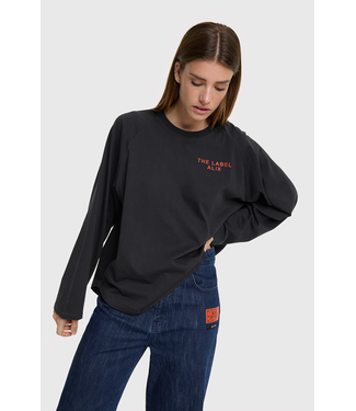 Alix the Label Raglan longsleeve