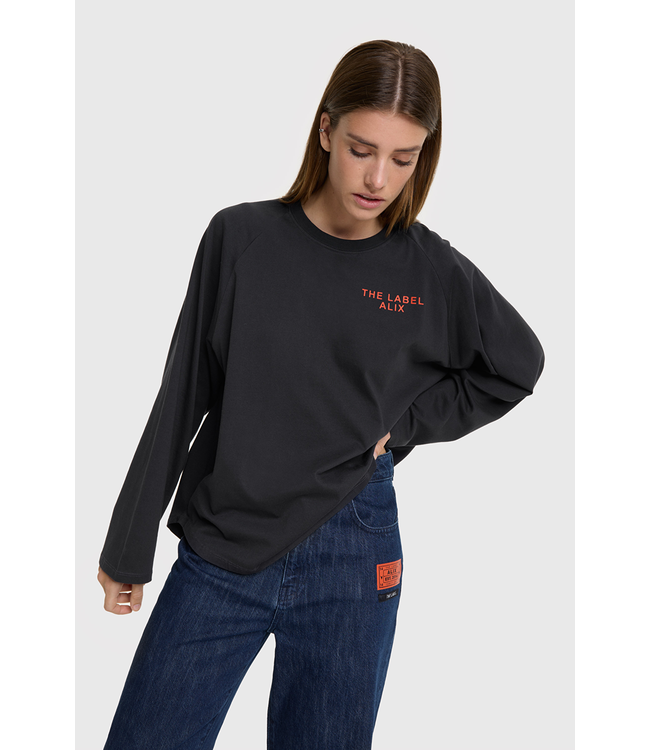 Alix the Label 2508875416 Raglan longsleeve
