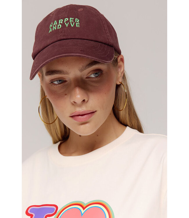 Harper & Yve AW25PACC01 HARPER-CAP