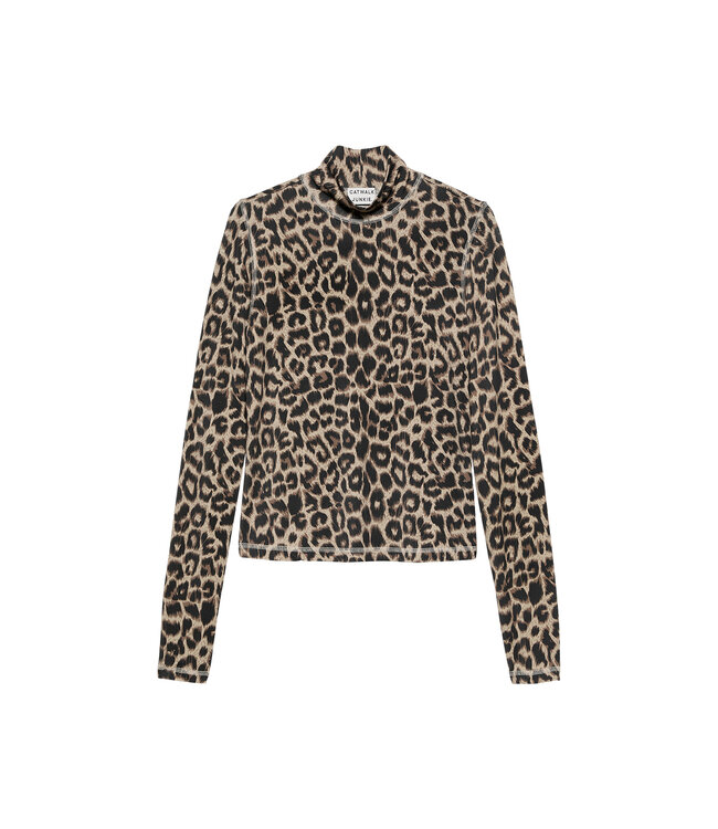 Catwalk Junkie 2504020407 Leopard long sleeve