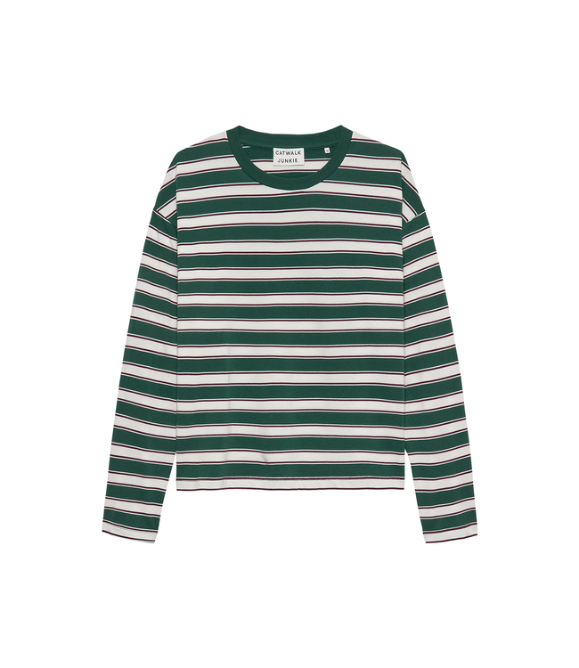 Catwalk Junkie 2504020409 Striped long sleeve